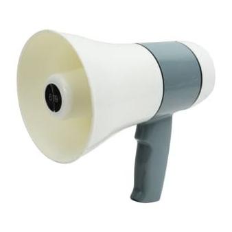Krisbow Megaphone TOA Rechargeable 20 W 1500 Mah (Not Inc batrai)