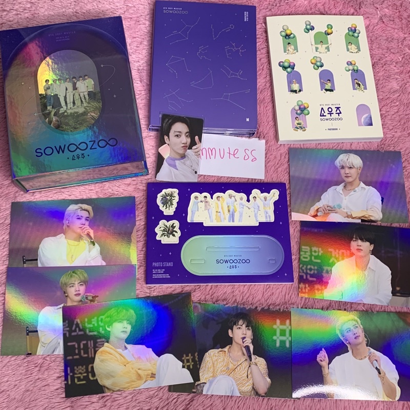 DVD SOWOOZOO PC JK FULLSET READY OFFICIAL