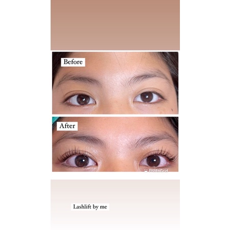 keratin lash lift
