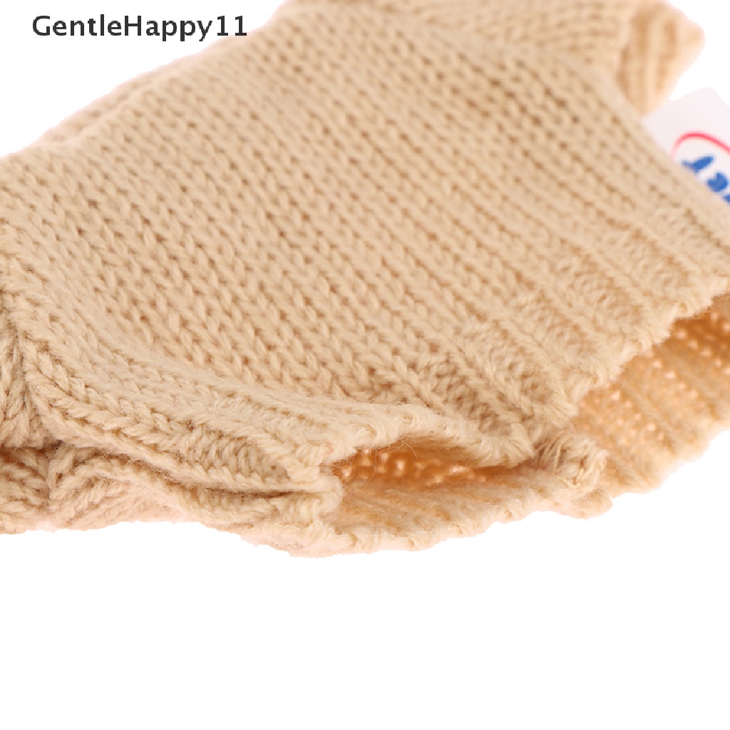 GentleHappy 4pcs/Set Sweater+Trousers+Shoes+Knitted hat Doll Daily Clothes for 30cm Doll id