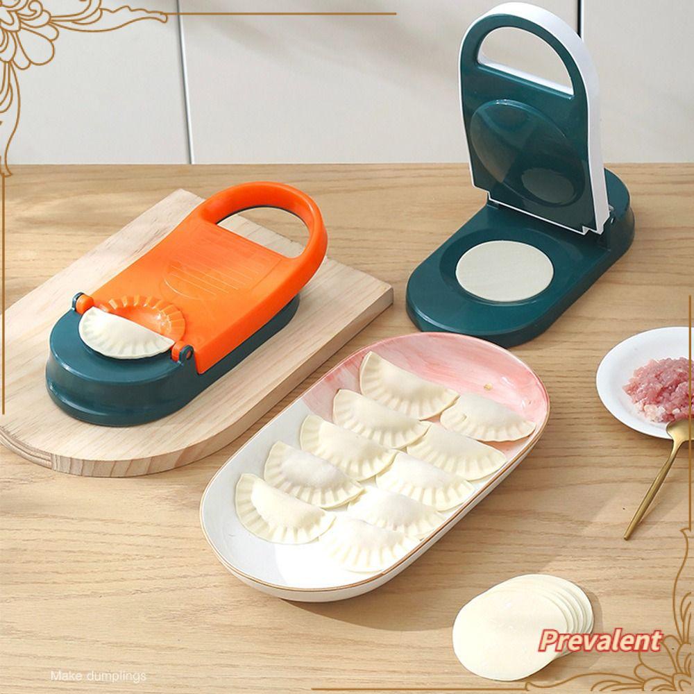 Preva Dumpling Maker New Household Baking Tools Cetakan Pasta Adonan