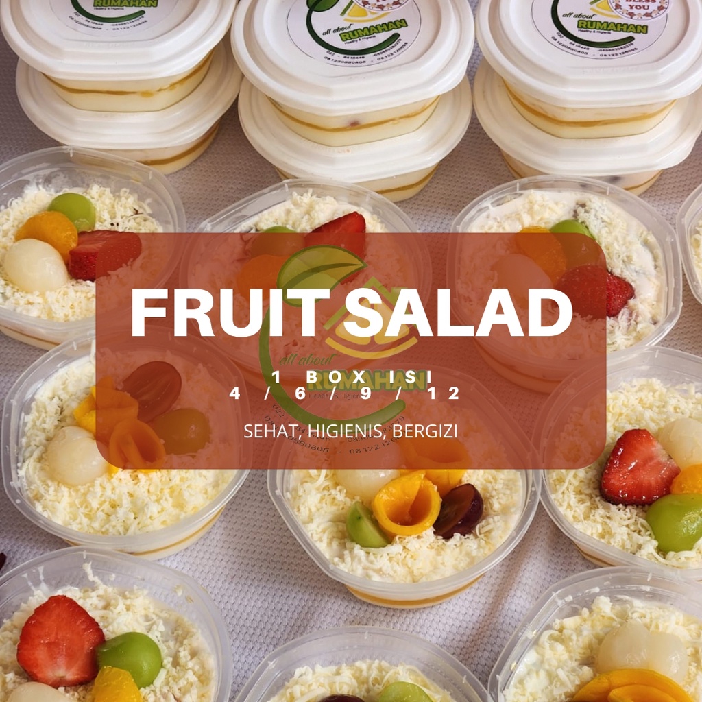 

FRUIT SALAD PUDDING