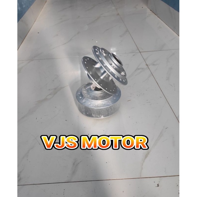 Tromol teromol depan REVO lama/REVO lancip ORI ASLI HONDA