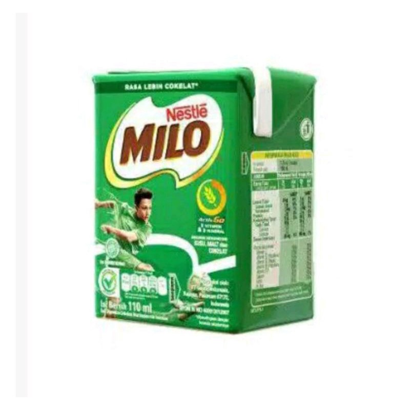 

milo Activ-Go UHT