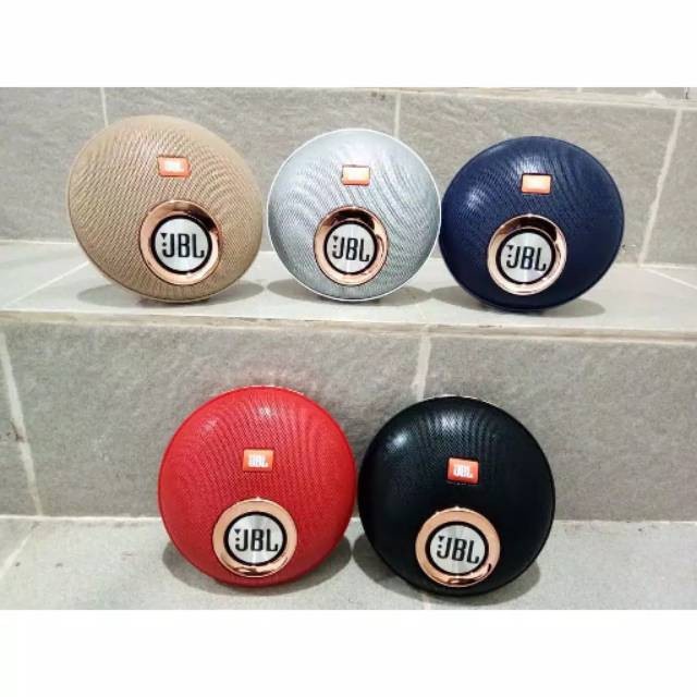 SUKSES- Speaker bluetooth JBL K23 high quality / speaker portable wireless K23 - Merah