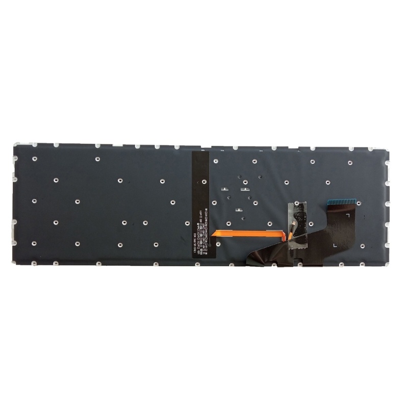 Zzz US Laptop Bahasa Inggris Backlit Keyboard Notebook Untuk MACHENIKE F117-VB F11F-S S11 Si3 S6CP Untuk Thor 911 X6 Diganti Keybo
