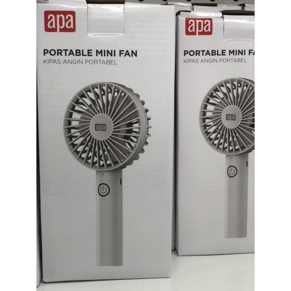 BELI 1 GRATIS 1 APA KIPAS ANGIN DARURAT 3 INCH PUTIH/ACE HARDWARE EMERGENCY FAN/ACE EMERGENCY FAN PORTABEL