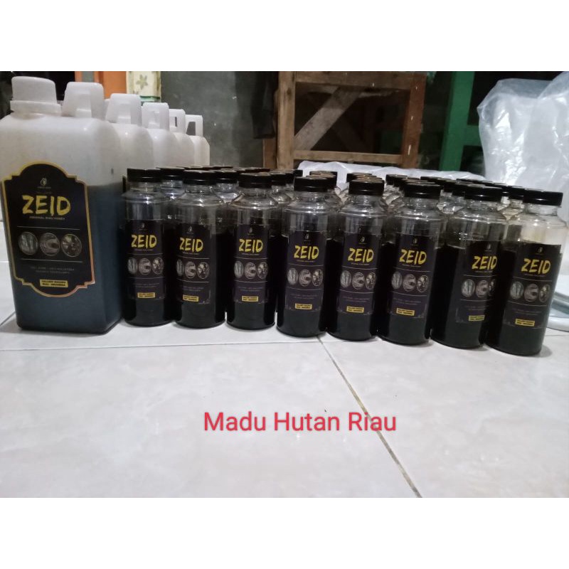 

Madu Hutan Riau