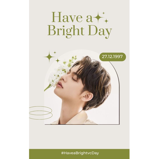 Fankit Brightwin Bright Haveabrightvcday