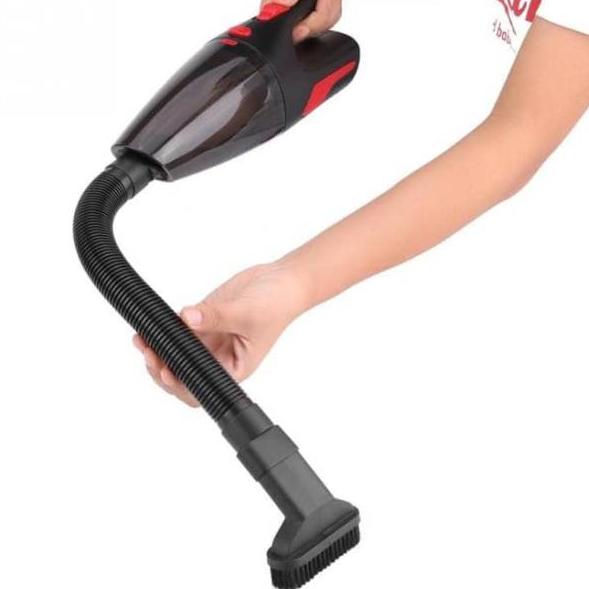 Kualitas Tinggi Vacuum Cleaner Penyedot Debu Mini Portable Kasur Alat Vaccum Vacum Penghisap pembersih Debu Mobil Fakum Facum Vakum Mobil Anti Tungau