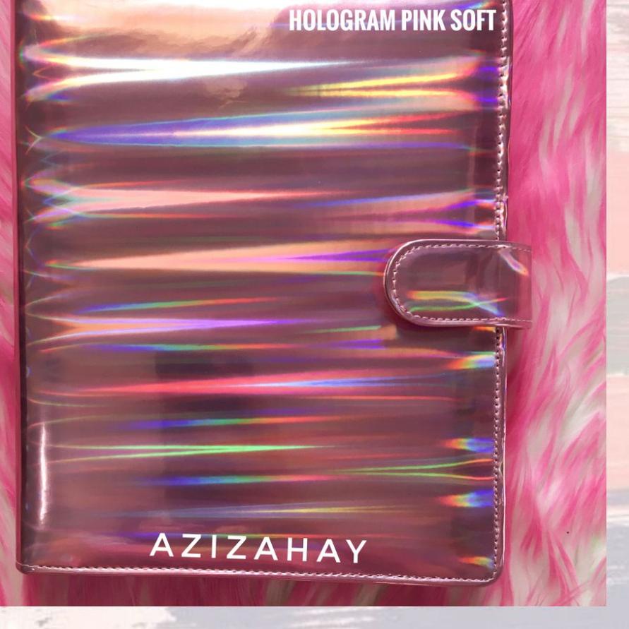 

Terbaru! Binder Stock Hologram Strap ✔