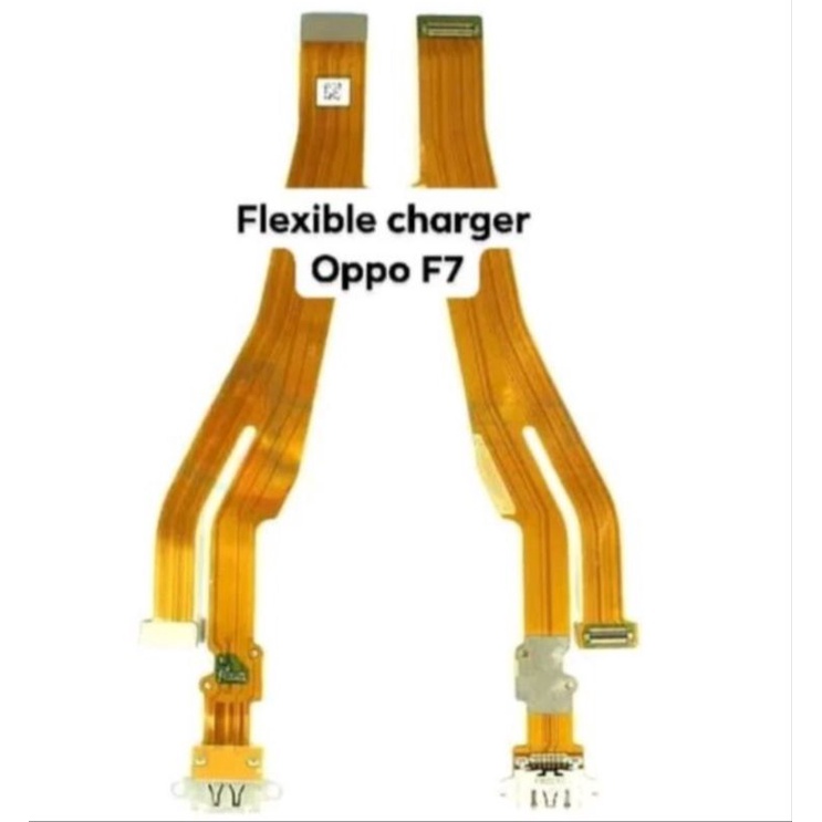 FLEKSIBEL CAS OPPO F7