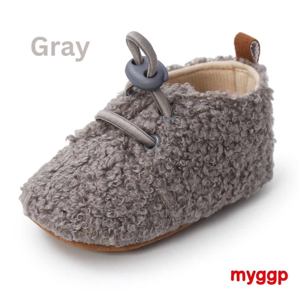 0-15m SEPATU BAYI ANAK SHOES LAKI LAKI PEREMPUAN UNISEX SPORT CASUAL PREWALKER MYGGP 21