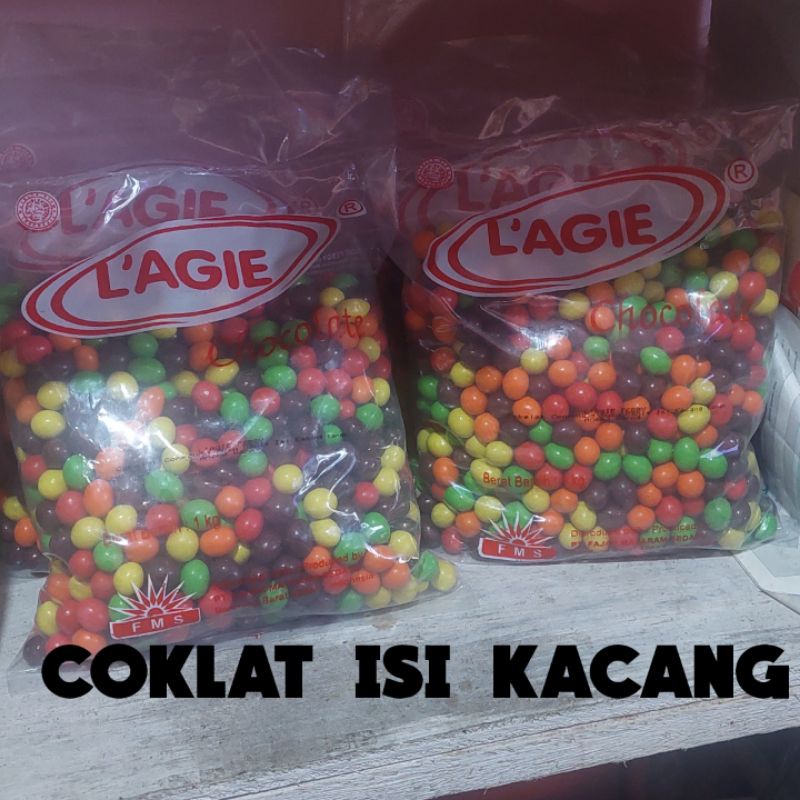 

Lagie Coklat Kacang Kiloan FEBBY