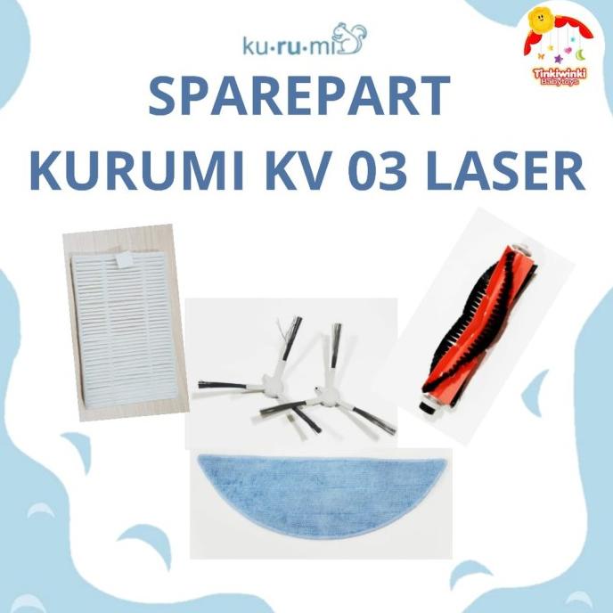 SPAREPART KURUMI KV03 LASER