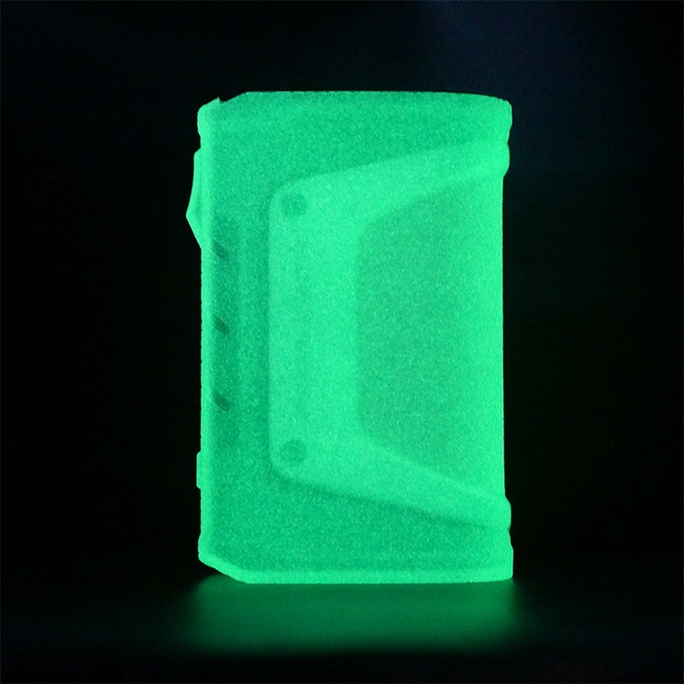 Case Silikon Untuk Aegis Legend V1 Tekstur Cover Pelindung Kulit Lengan Karet Lembut