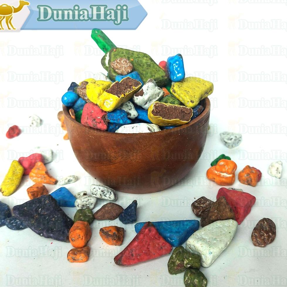 

Produk Baru COKLAT KERIKIL Khas Arab Cokelat Batu Stones Oleh Oleh Haji dan Umroh ,.,.,.,,