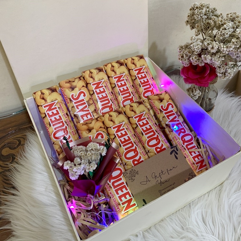 

spesial kado/coklat/kadomedan/free requeat