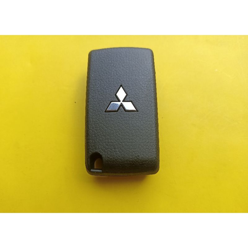 Casing kunci remot lipat/flipkey Mitsubishi xpander pajero new new mirage