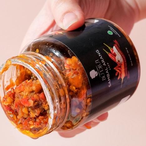 

ョ SAMBAL BU DJUI Sambal Arang ゲ
