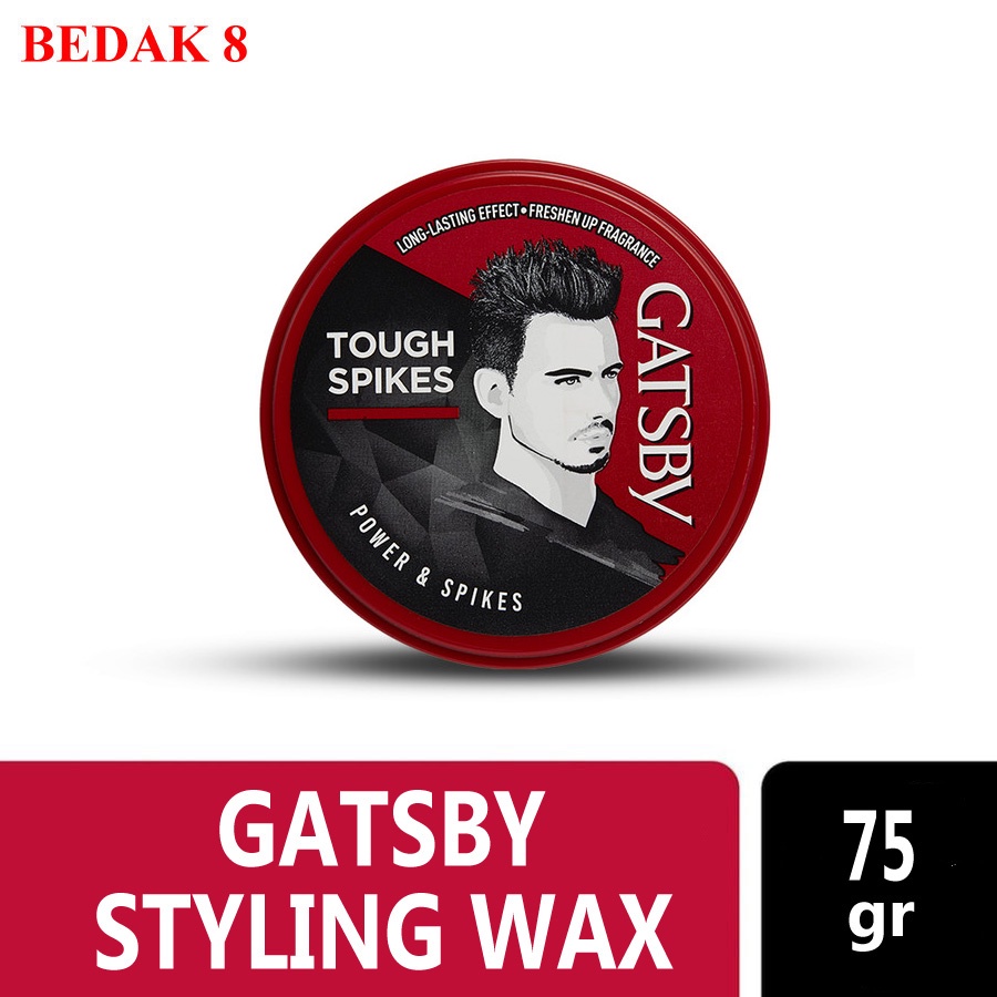 Gatsby Styling Wax 75 gr