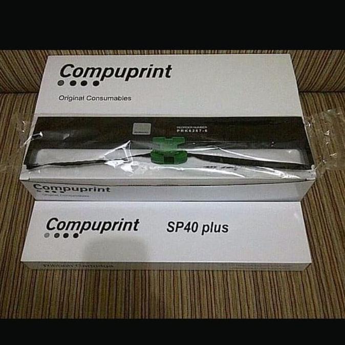Promo Pita Printer Compuprint SP 40 Plus SP40 Plus SP40 Original
