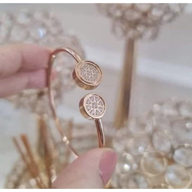 Gelang MCI Rose Gold Gelang Kesehatan