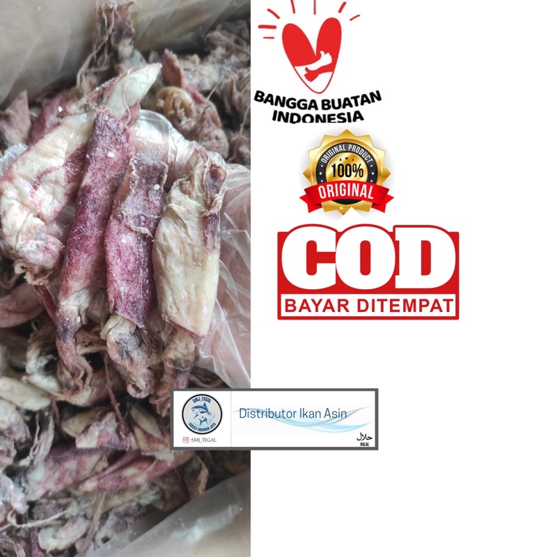 

CUMI ASIN SIZE 2-3 CM COCOK UNTUK DIBIKIN SAMBAL