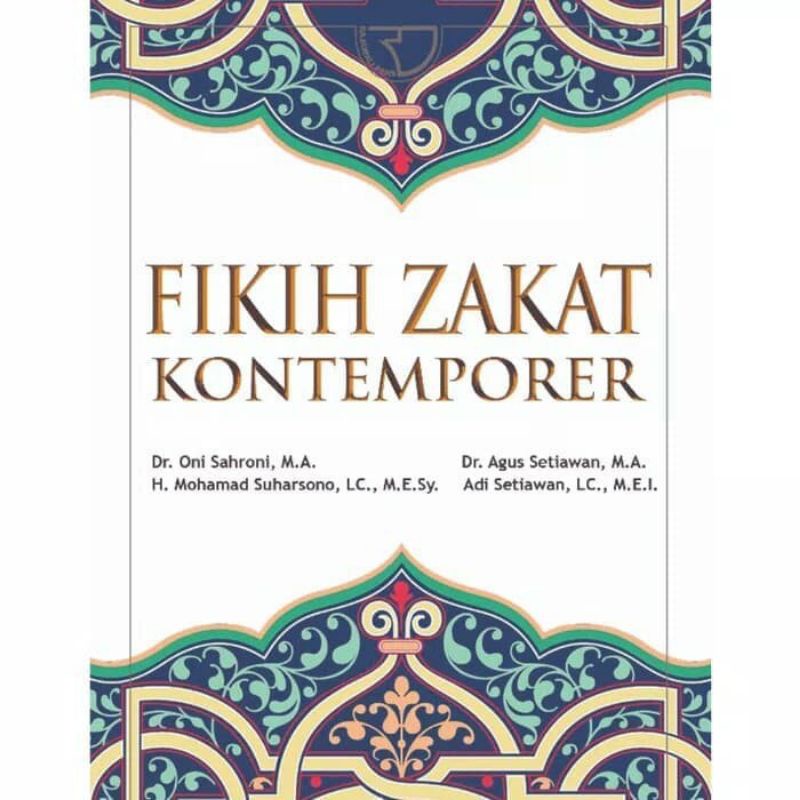 Fikih Zakat Kontemporer