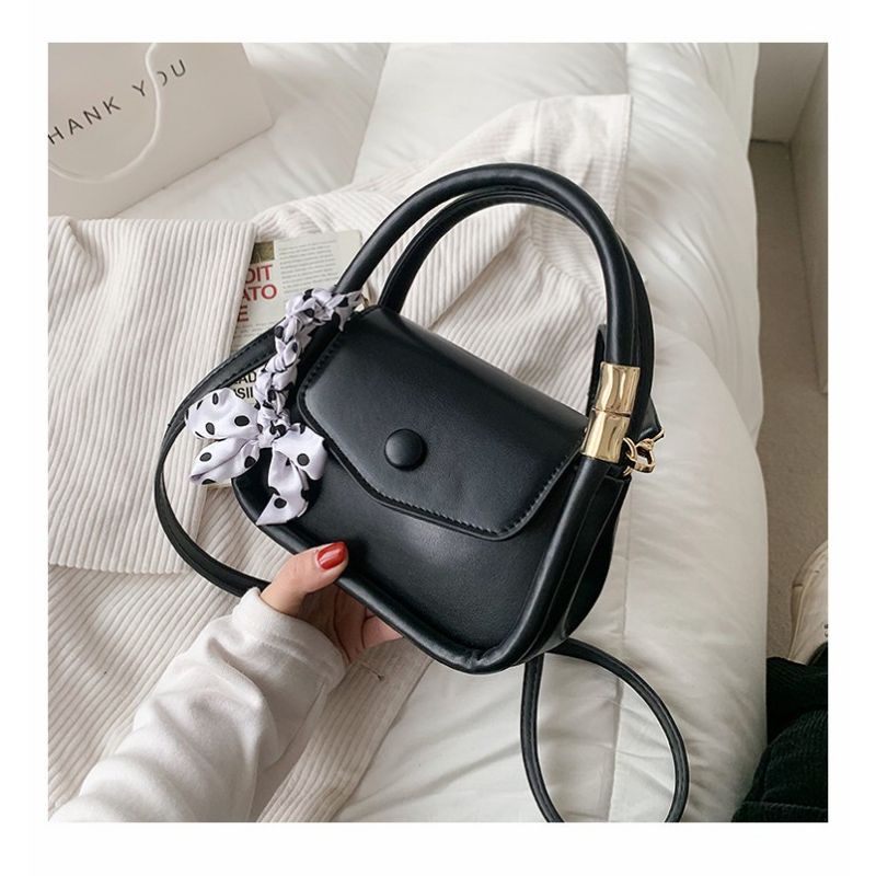 (COD) YF MILKA- TAS SELEMPANG WANITA/TAS BAHU/SLING BAG/SHOULDER BAG