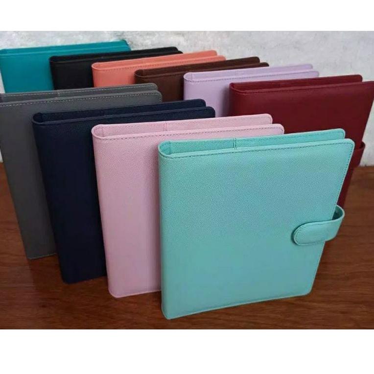 

Jaman Now.. BINDER MURAH- BINDER POLOS KULIT JERUK 12 WARNA PILIHAN A5/20RING, B5/26RING / BINDER POLOS MURAH/PACKING PAKE BABEL 63