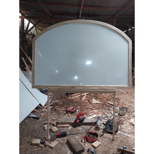 

papan tulis ukuran besar 150cm×110+sepidol