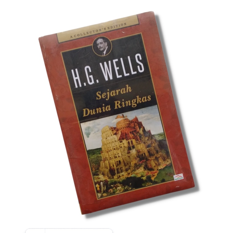 

Sejarah Dunia Ringkas H.G. WELLS