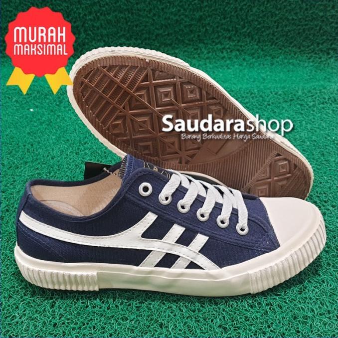 Sepatu Kodachi Max International Navy / Sepatu Kodachi Pro Navy