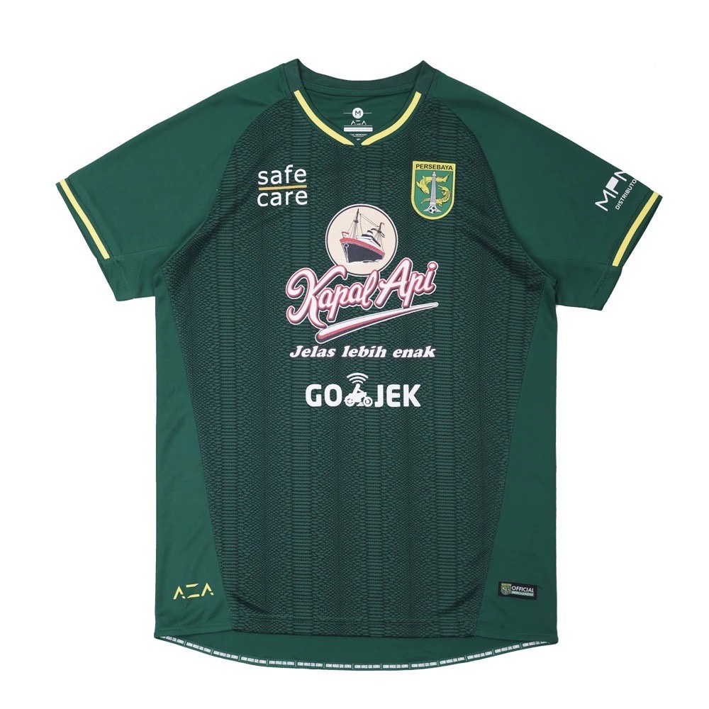 Jersey Original Persebaya Home seri Replika 2019