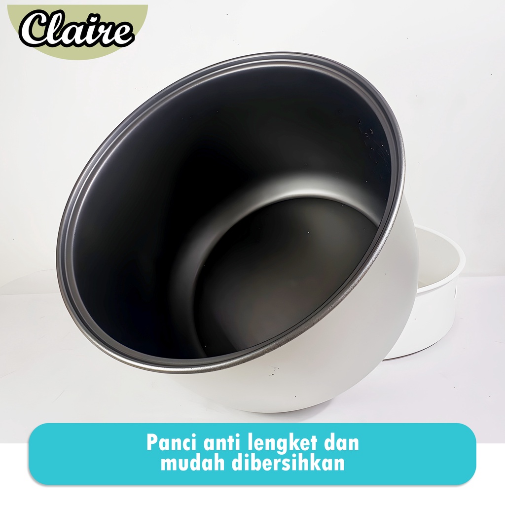 RICE COOKER PENANAK NASI Rice Cooker 3 in 1 OMICKO MAGIC COM