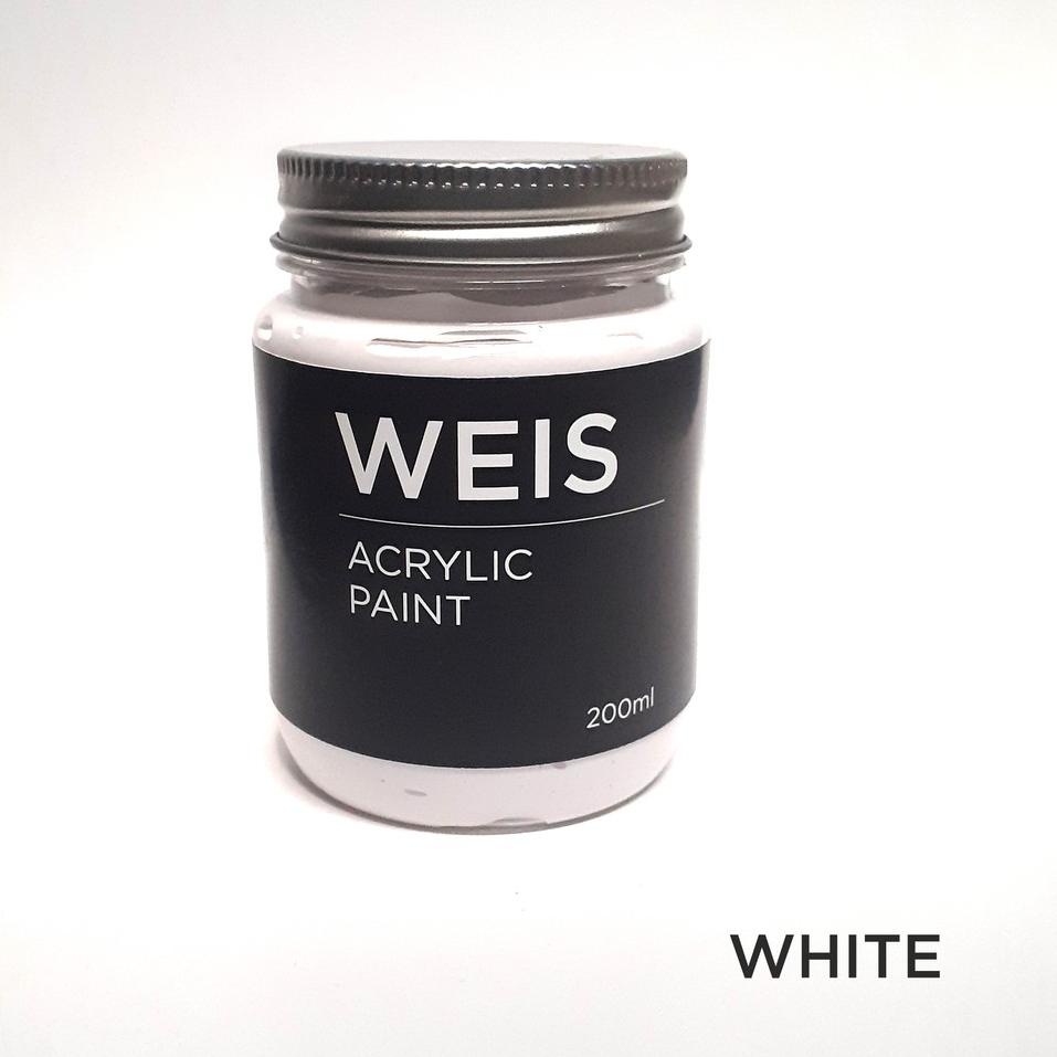 

Get Order WEIS Cat Lukis Akrilik 200mL / Cat Acrylic