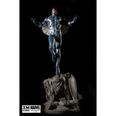 Statue XM Studios 1/4 Black Bolt OFC