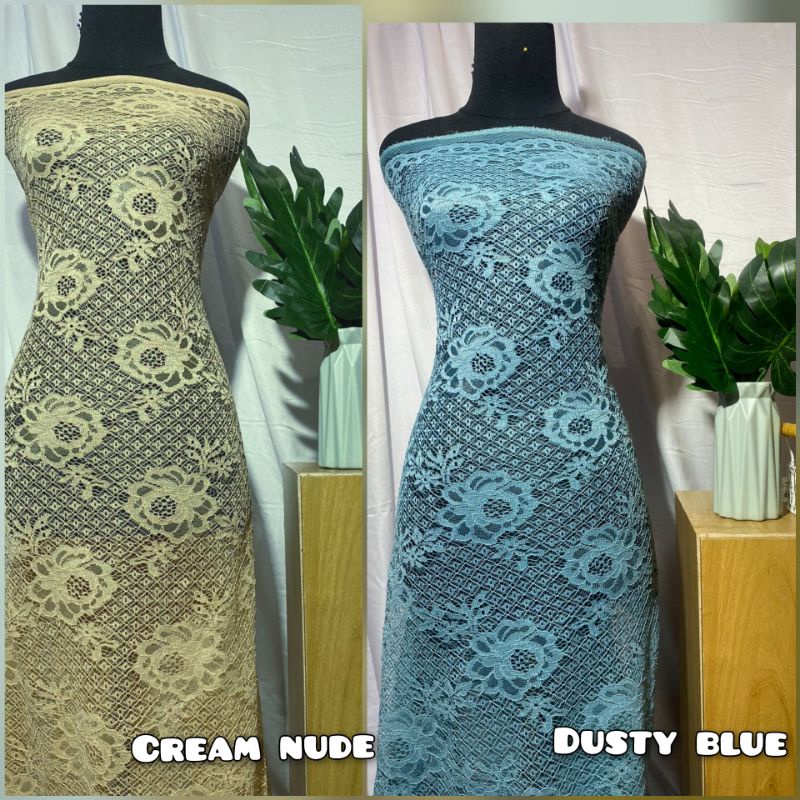 BAHAN KEBAYA, BAHAN BROKAT /BRUKAT. blouse,