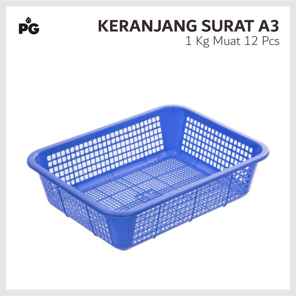 

Keranjang Surat A3 No.2