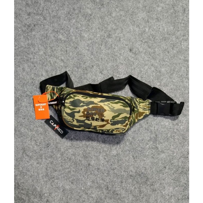waistbag Superdry camo