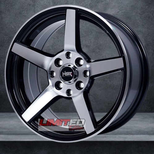 velg mobil ring 15 velg mobil palang 5 velg mobil mazda2, Etios, Kijang LGX, Xenia velg mobil r15