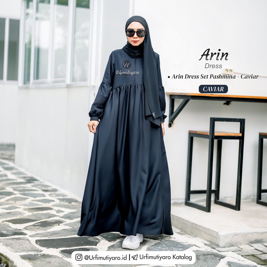 ARIN DRESS URFIMUTIYARO VOL 2