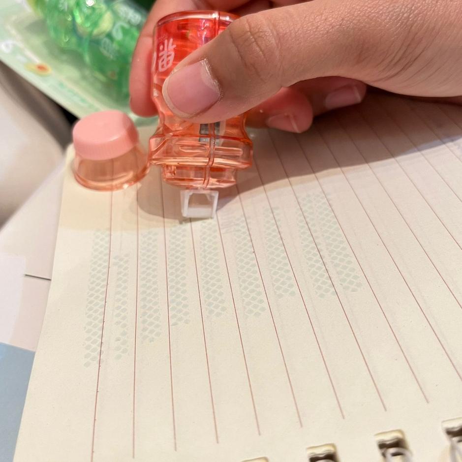 

Telah Hadir Glue Tape Bentuk Minuman Susu Korea Lucu Tip X Tipex Tip Ex Alat Tulis Sekolah Kado Unik Penghapus Pulpen TR6,,,