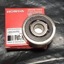 LAHAR 6300 BEARING 6300 KOTAK F453