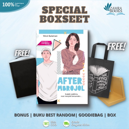 CB - NOVEL AFTER MBROJOL ( Aiing Windiii )