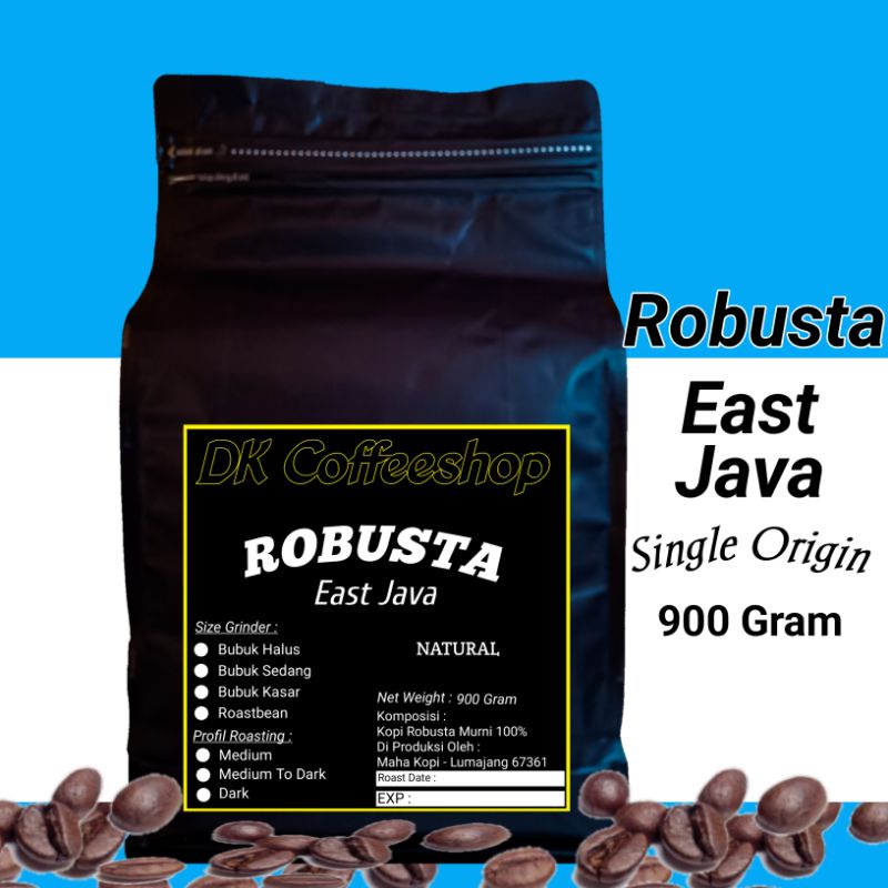 

Kopi Robusta Java Semeru 900gr Bisa Pilih RoastBean Atau Bubuk
