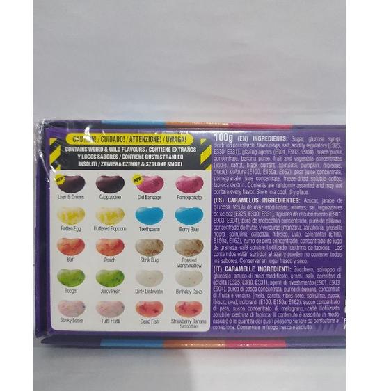 

[T-F2F[♫♪] Bean boozled spinner edisi 6th premium