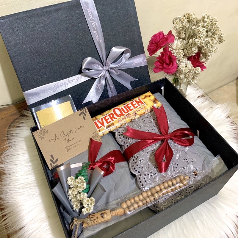 

spesial kado/medan/ready/paket/gift/kadomukena