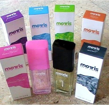 ➵Kekinian Morris Parfum 70ml ORI BPOM!! GHT9